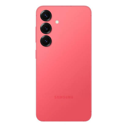 Samsung Galaxy S25 5G 256GB - Coralred (Unlocked)