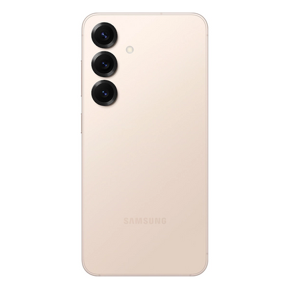 Samsung Galaxy S25 5G 128GB - Pinkgold (Unlocked)