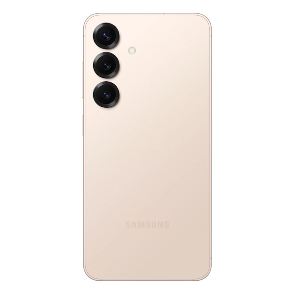 Samsung Galaxy S25 5G 256GB - Pinkgold (Unlocked)