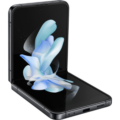 NEW - Samsung Galaxy Z Flip 4 256GB 5G - Graphite