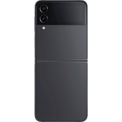 NEW - Samsung Galaxy Z Flip 4 256GB 5G - Graphite