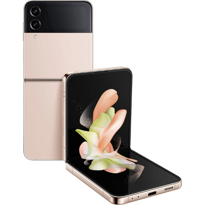 Samsung Galaxy Z Flip 4 128GB 5G - Pink Gold