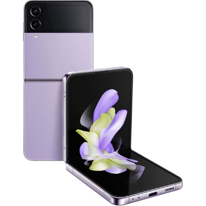 Samsung Galaxy Z Flip 4 256GB 5G - Bora Purple