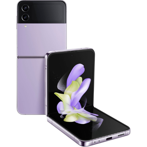 Samsung Galaxy Z Flip 4 512GB 5G - Bora Purple