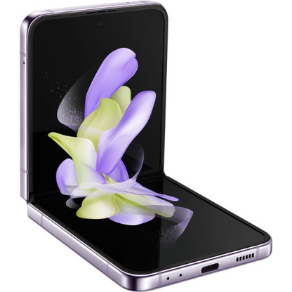 Samsung Galaxy Z Flip 4 256GB 5G - Bora Purple