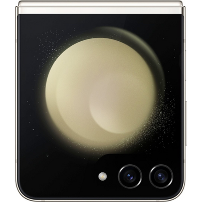 Samsung Galaxy Z Flip 5 256GB 5G - Cream (Unlocked)