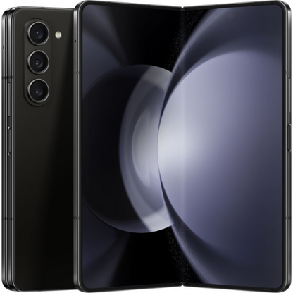 Samsung Galaxy Z Fold 5 256GB 5G - Phantom Black (Unlocked)