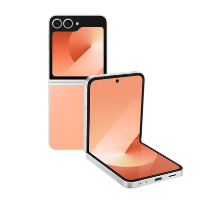 Samsung Galaxy Z Flip 6 512GB 5G - Peach (Unlocked)
