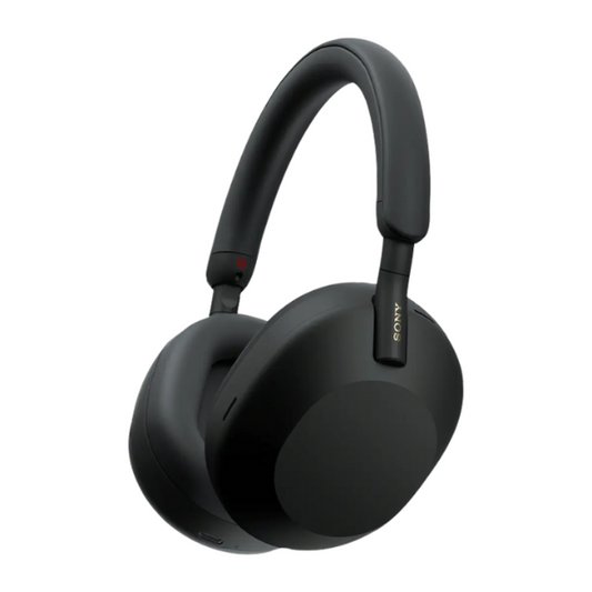 Sony WH-1000XM5 Noise Canceling Headphones - Black