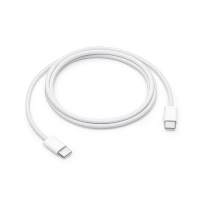 USB-C Fast Charger Bundle - USB-C to USB-C Cable + USB-C 20W Adapter for Androids, iPhone 15, iPads and more