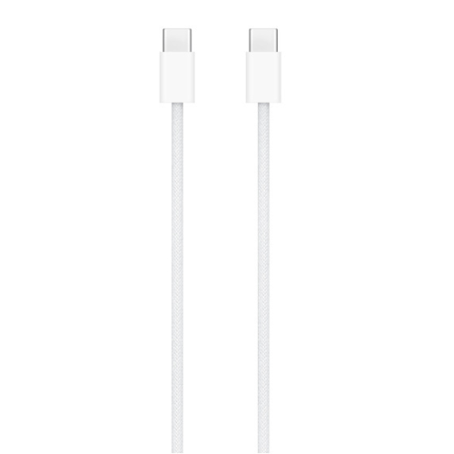 USB-C Fast Charger Bundle - USB-C to USB-C Cable + USB-C 20W Adapter for Androids, iPhone 15, iPads and more