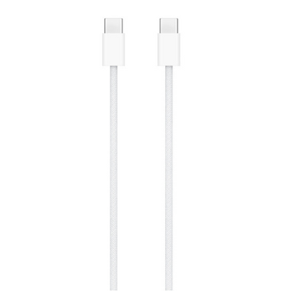 USB-C Fast Charger Bundle - USB-C to USB-C Cable + USB-C 20W Adapter for Androids, iPhone 15, iPads and more