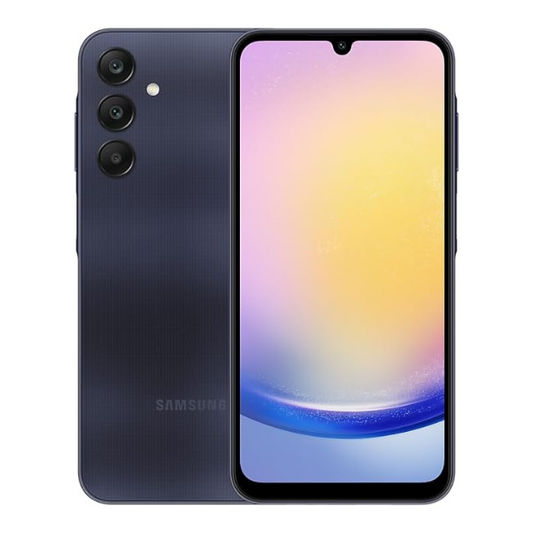 Samsung Galaxy A25 5G 128GB - Blue Black (Unlocked)