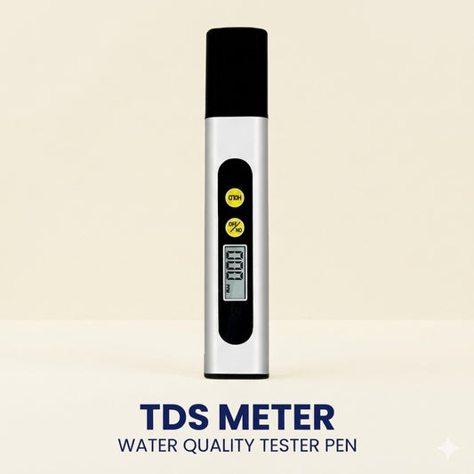 Portable Water Purity Testing Device