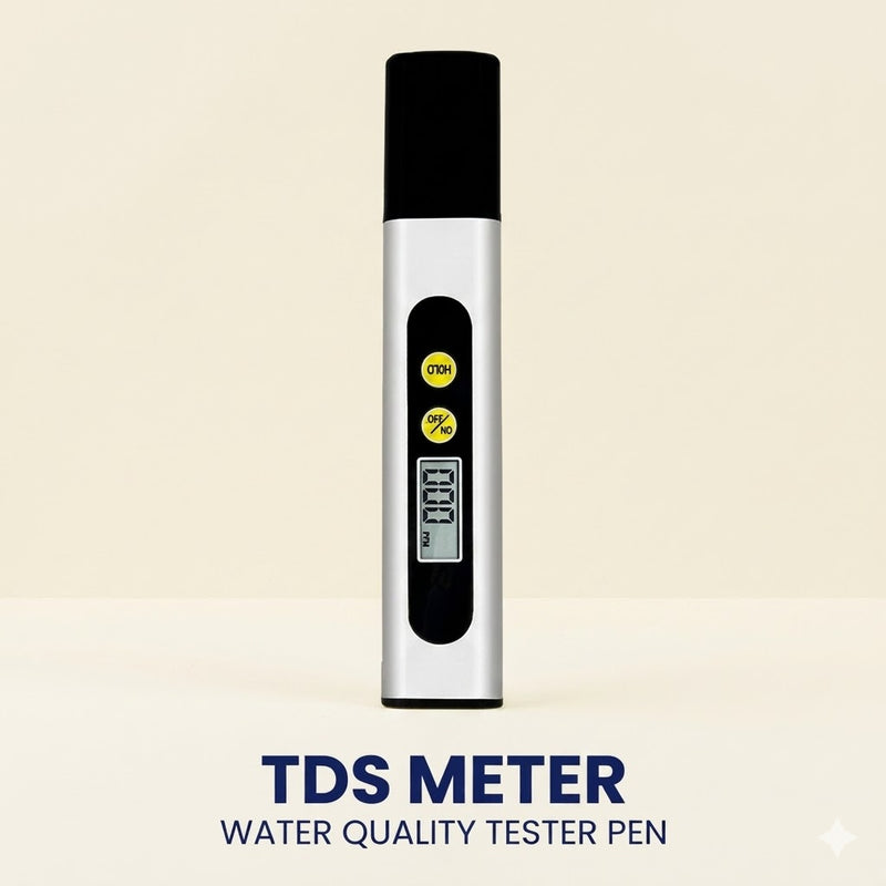Portable Water Purity Testing Device