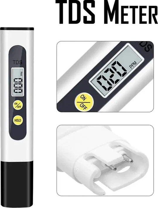 Portable Water Purity Testing Device