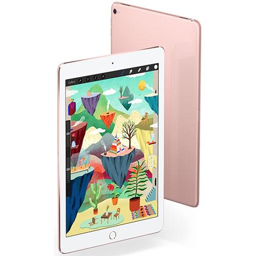 iPad Pro (9.7") 256GB Rose Gold (Wifi)