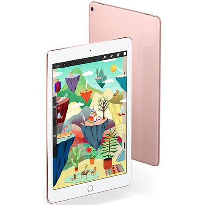 iPad Pro (9.7") 256GB Rose Gold (Cellular + Wifi)