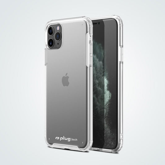 Plug - Hard Shell Clear Case for iPhone 14 Pro Max