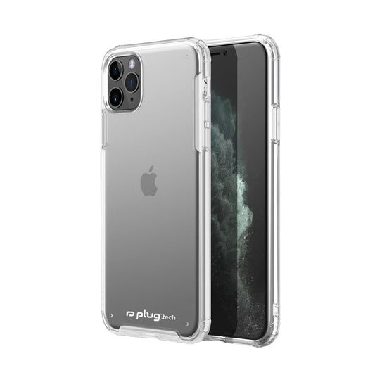 Upgrade to iPhone 13 Starter Pack - Includes Preinstalled Screen Protector, iPhone 13 Clear Case, and Fast Charger