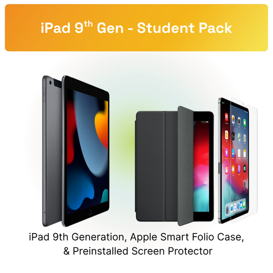 iPad 9th Gen - Student Pack