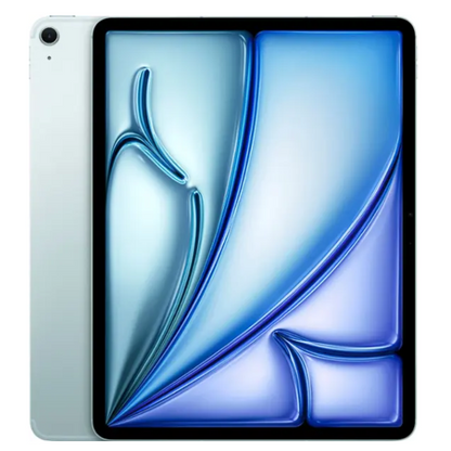 iPad Air M2 (6th Gen, 13-Inch) 256GB Blue (Cellular + Wifi)