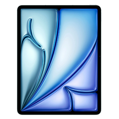 iPad Air M2 (6th Gen, 13-Inch) 256GB Blue (Cellular + Wifi)