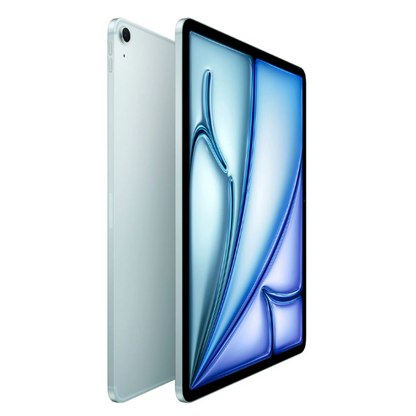 iPad Air M2 (6th Gen, 13-Inch) 1TB Blue (Cellular + Wifi)