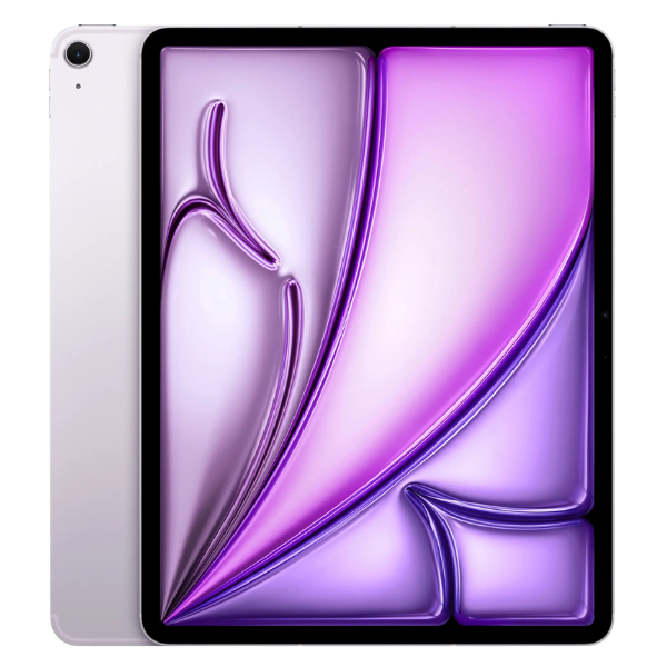 iPad Air M2 (6th Gen, 13-Inch) 1TB Purple (Cellular + Wifi)