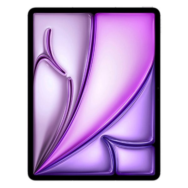 iPad Air M2 (6th Gen, 13-Inch) 1TB Purple (Cellular + Wifi)