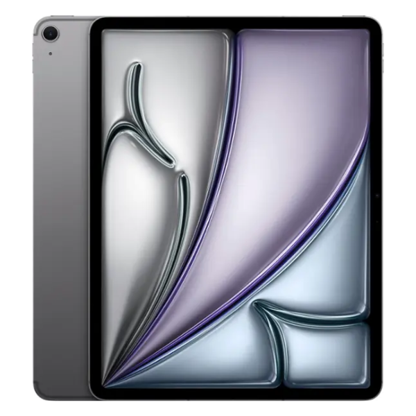 iPad Air M2 (6th Gen, 13-Inch) 512GB Space Gray (Cellular + Wifi)