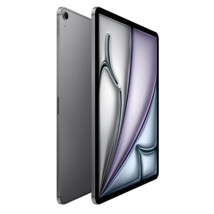 iPad Air M2 (6th Gen, 13-Inch) 256GB Space Gray (Cellular + Wifi)