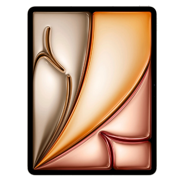 iPad Air M2 (6th Gen, 13-Inch) 1TB Starlight (Cellular + Wifi)