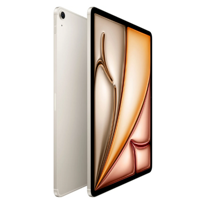 iPad Air M2 (6th Gen, 13-Inch) 1TB Starlight (Cellular + Wifi)