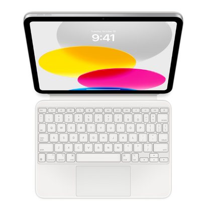 iPad 10th Gen + Apple Smart Case Pack