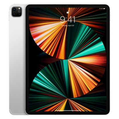 iPad Pro 2021 (11") 2TB Silver (Cellular + Wifi)
