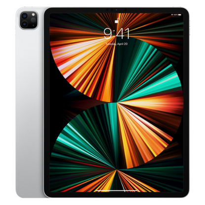 iPad Pro 2021 (11") 2TB Silver (Wifi)