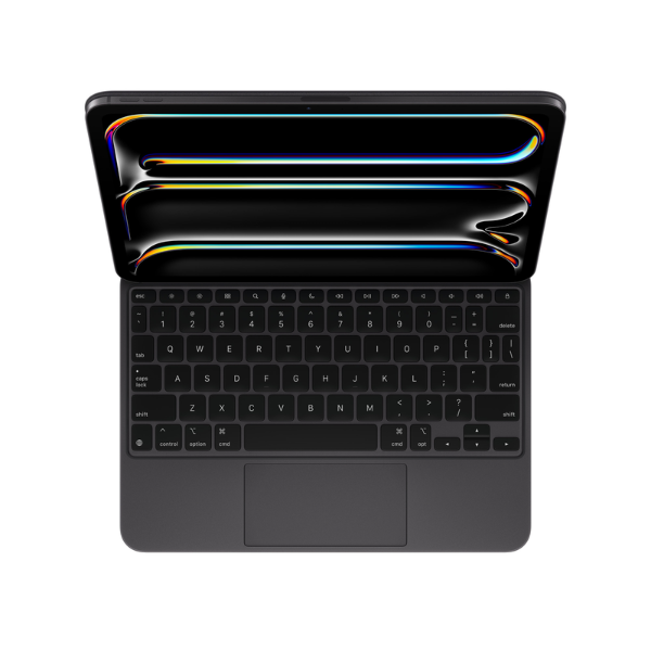 Apple Magic Keyboard for iPad Pro 13-inch (M4)  - Black