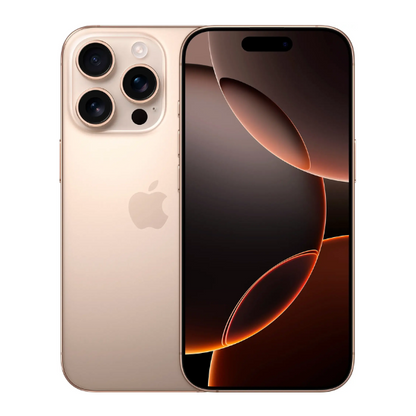 iPhone 16 Pro Max Desert Titanium 512GB (Unlocked)