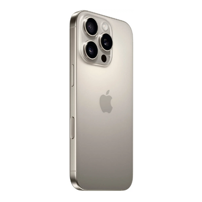 iPhone 16 Pro Max Natural Titanium 1TB (Unlocked)