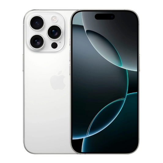 iPhone 16 Pro Max White Titanium 256GB (Unlocked)
