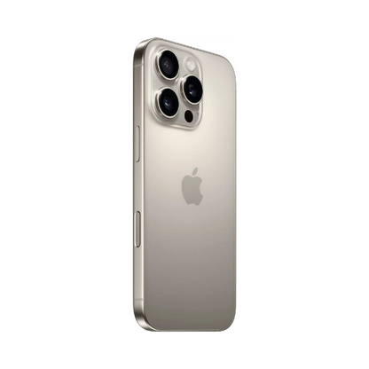 iPhone 16 Pro Natural Titanium 512GB (Unlocked)
