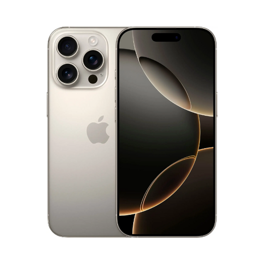 iPhone 16 Pro Natural Titanium 1TB (Unlocked)