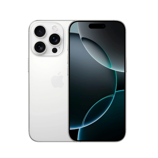 iPhone 16 Pro White Titanium 1TB (Unlocked)