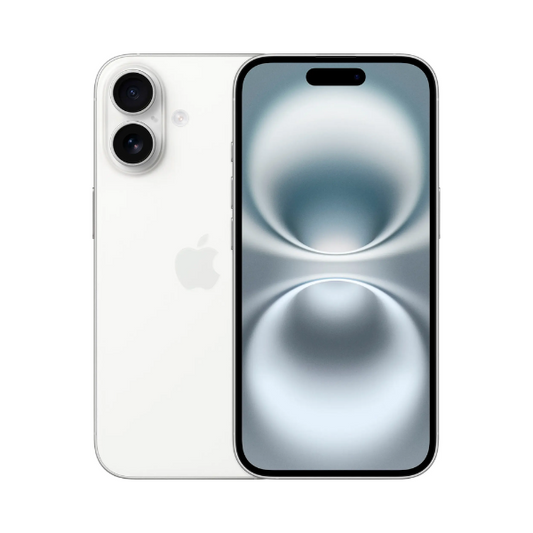 iPhone 16 White 256GB (Unlocked)