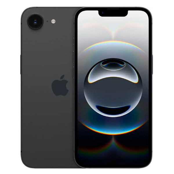 iPhone 16e Black 512GB (Unlocked)