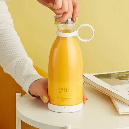 USB Chargeable Juicer Blender