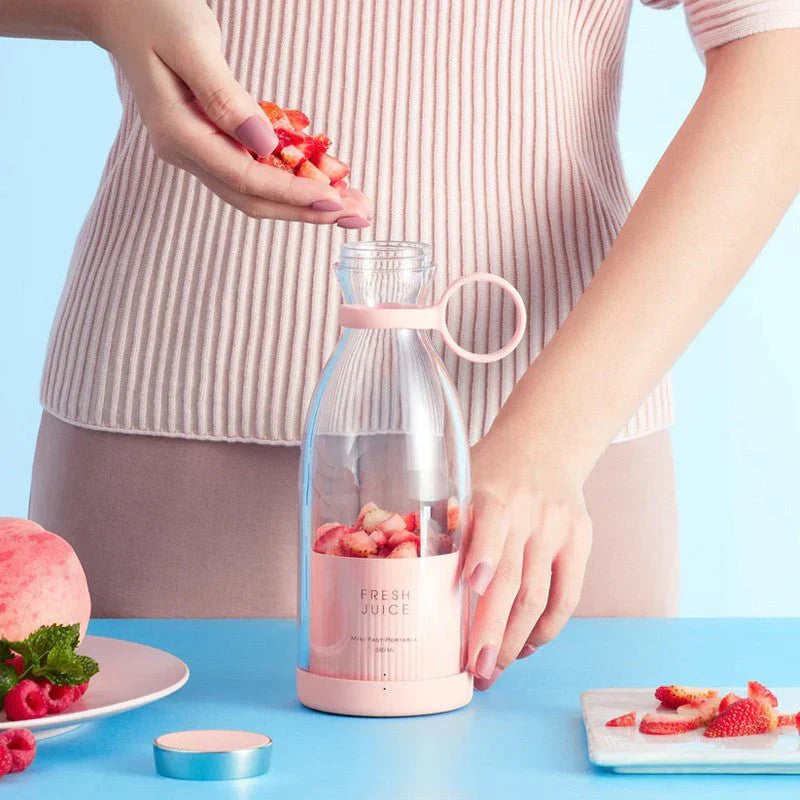 USB Chargeable Juicer Blender