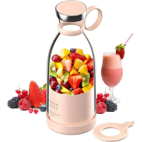 USB Chargeable Juicer Blender