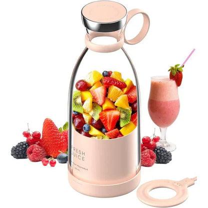 USB Chargeable Juicer Blender